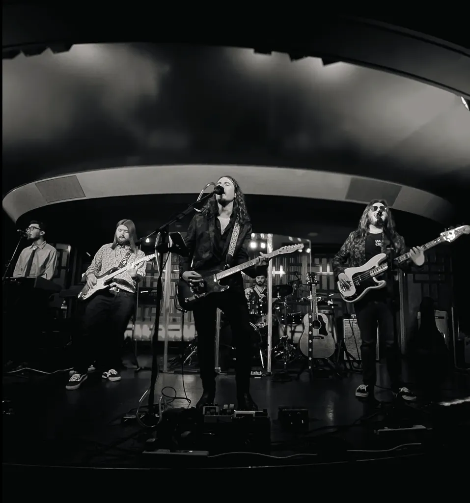 Pat Sharrow and the Convoy with Chuck Ayers