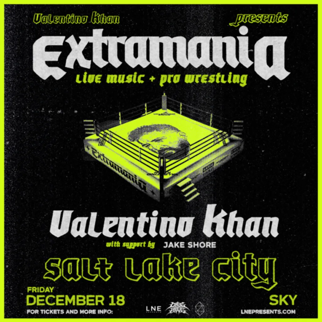 Valentino Khan: Extramania