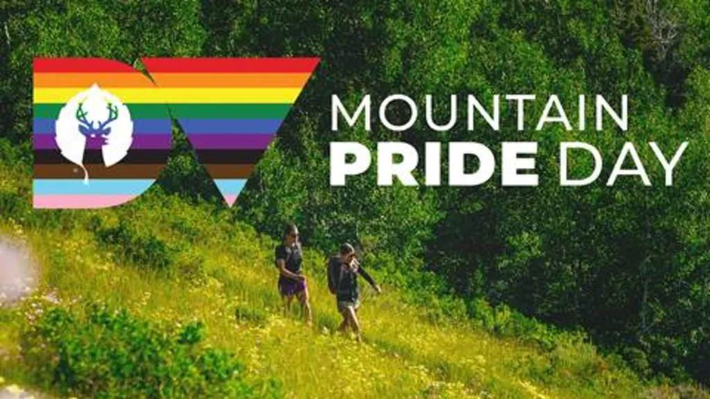 Mountain Pride Day