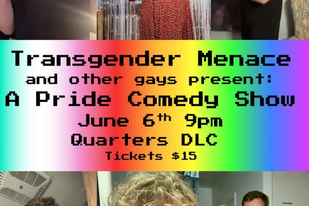 A Pride Comedy Show