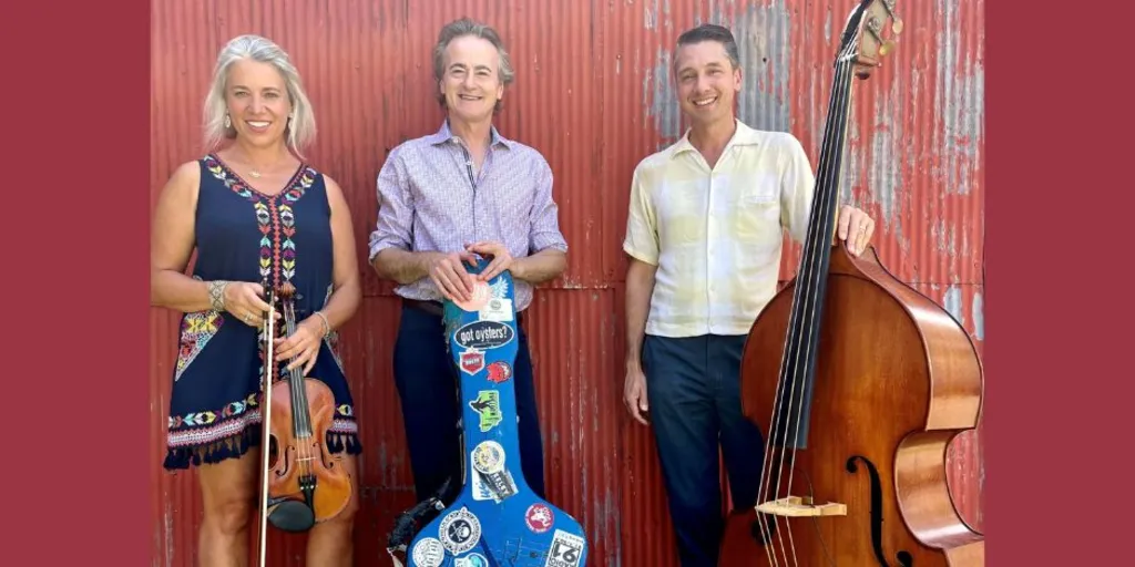 Hot Club of Cowtown