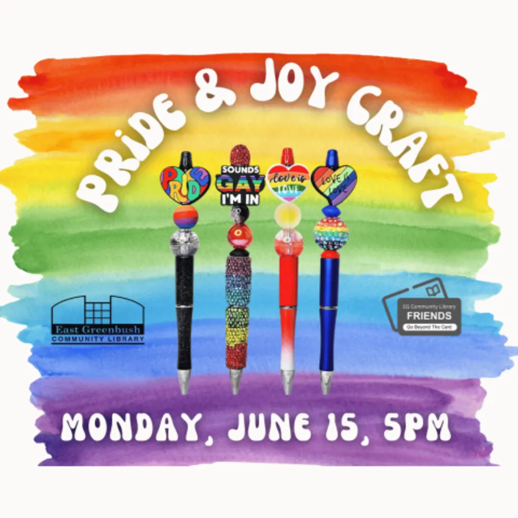 Pride + Joy Craft