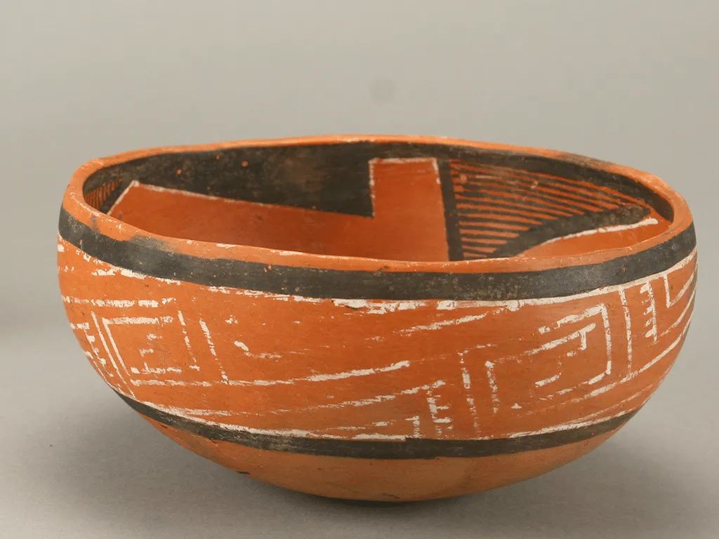 Unearth a Story: Painted Terracotta