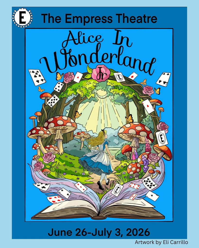 EYT - Alice in Wonderland Jr