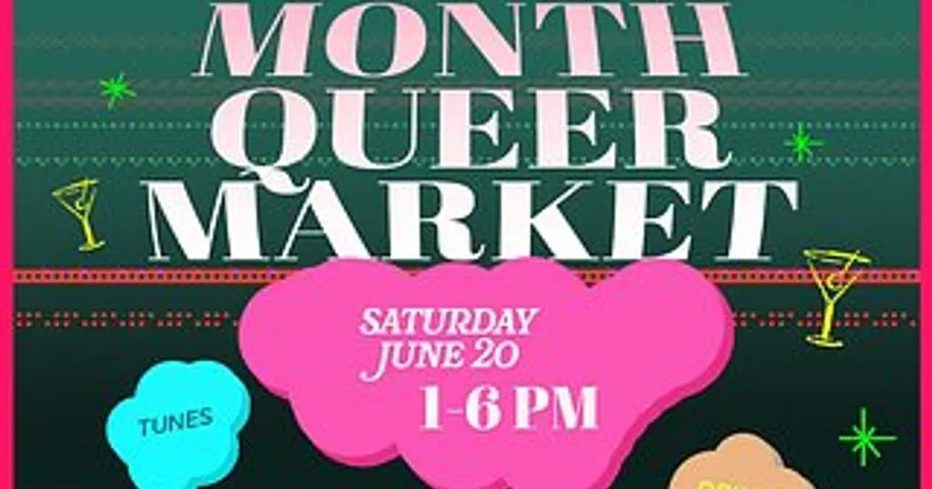 Phoenicia Flea: A Pride Month Queer Market