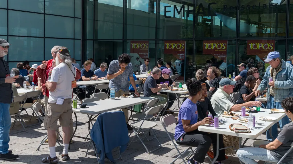 TOPOS 2026 Community BBQ