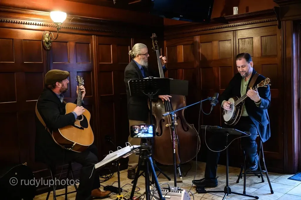 Scott Hopkins Jazz Trio, Sunday, June 7