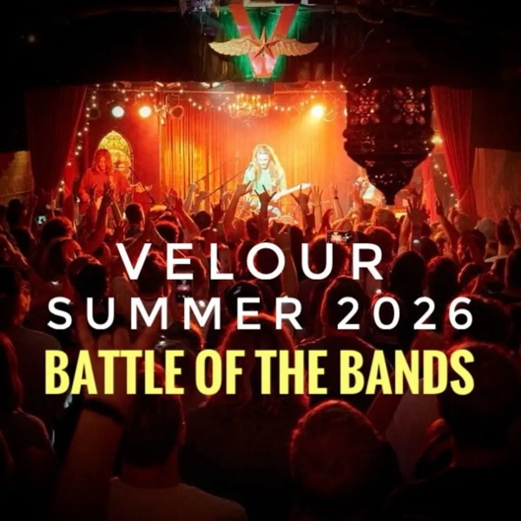 Summer 2026 Battle of the Bands (Night #3)
