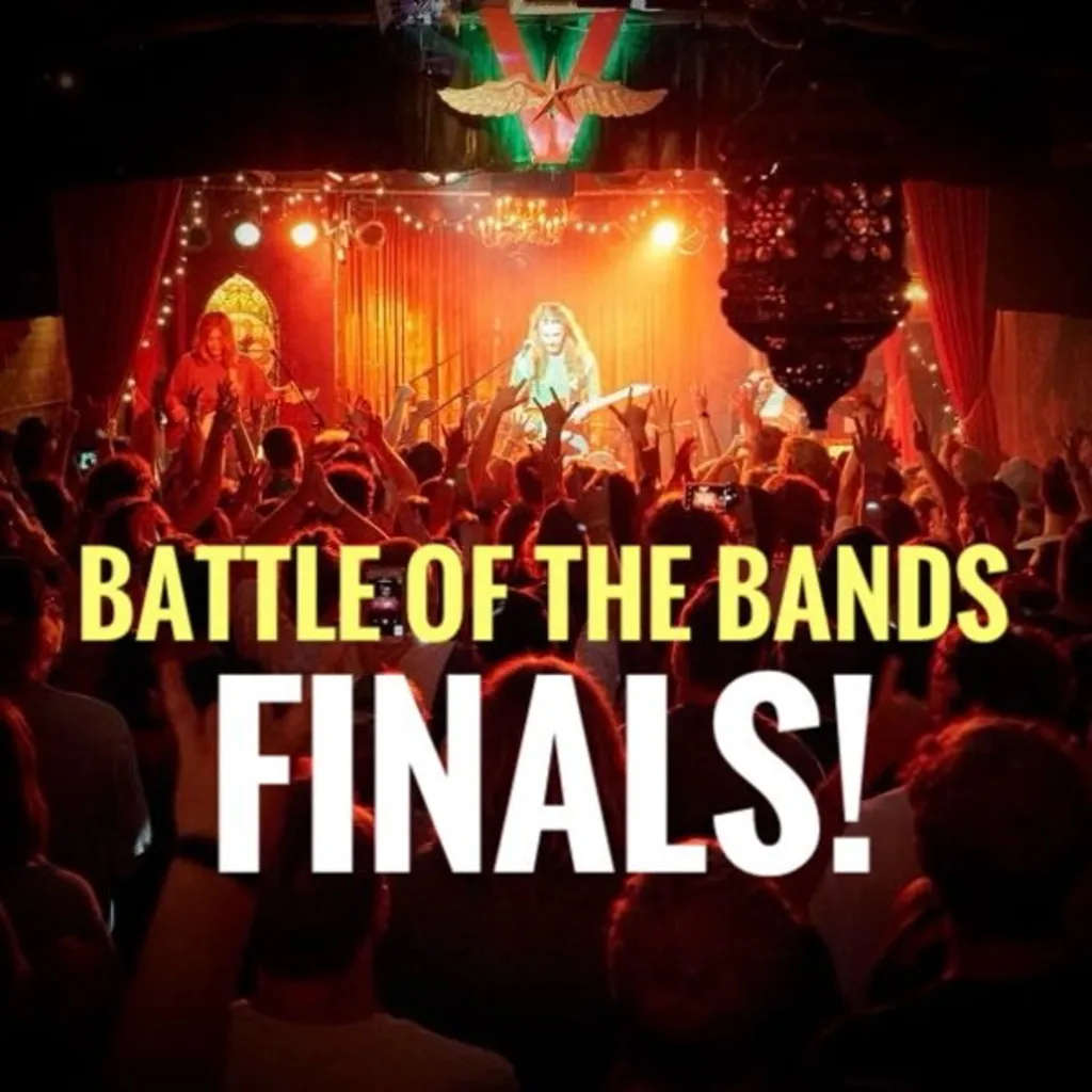 Battle Of the Bands Finals!!!