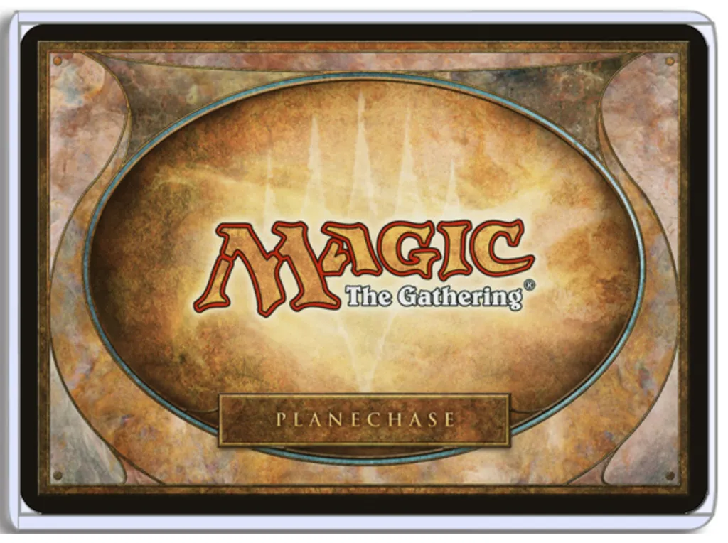 Magic the Gathering Planechase