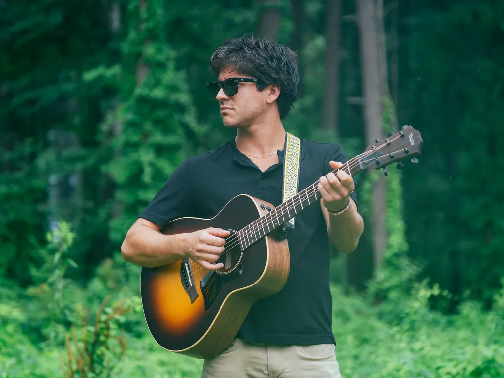 All Fired Up Food Truck & Live Music with Brandon LaRocca