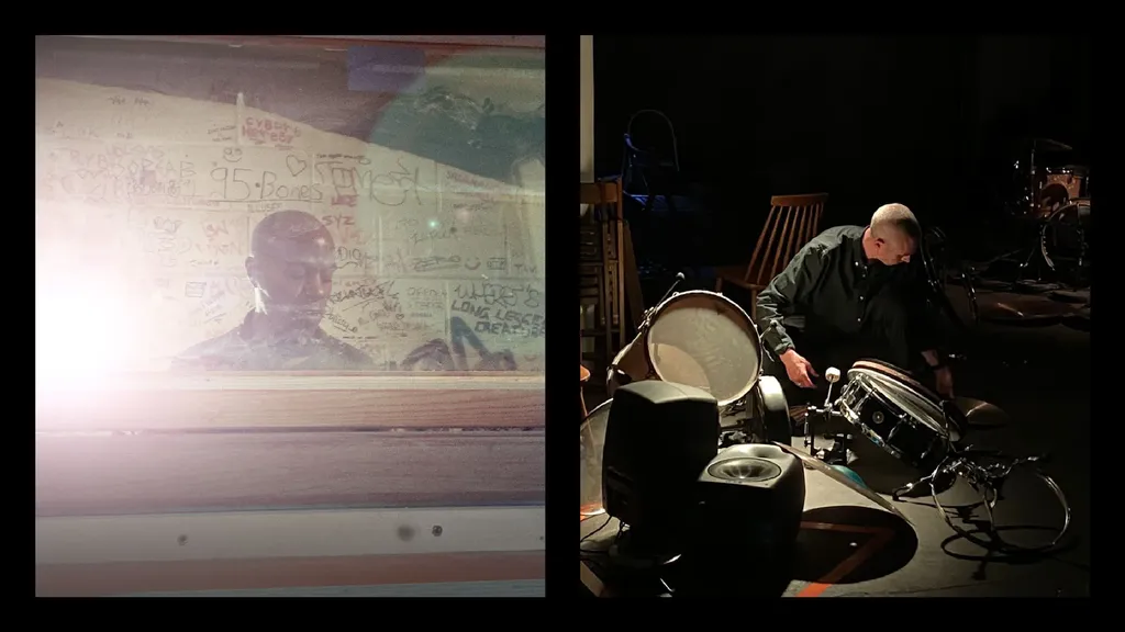 The Strangeness of Drumming