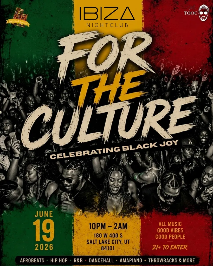 For the Culture - Celebrating Black Joy