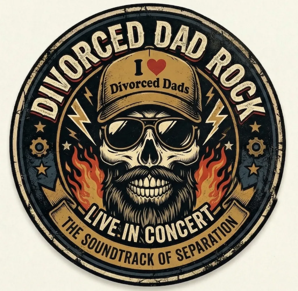 Divorced Dad Rock