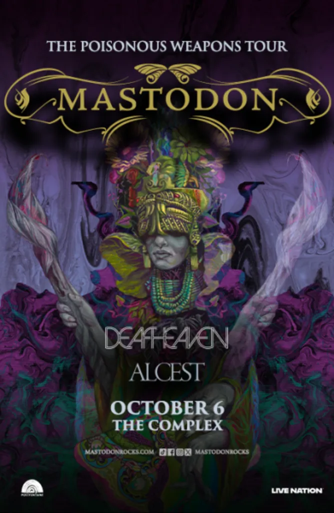 Mastodon @ Rockwell