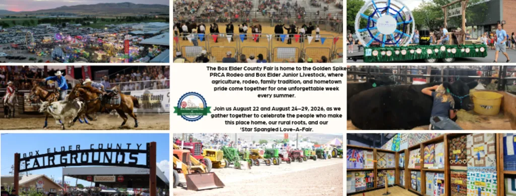Box Elder County Fair & Rodeo