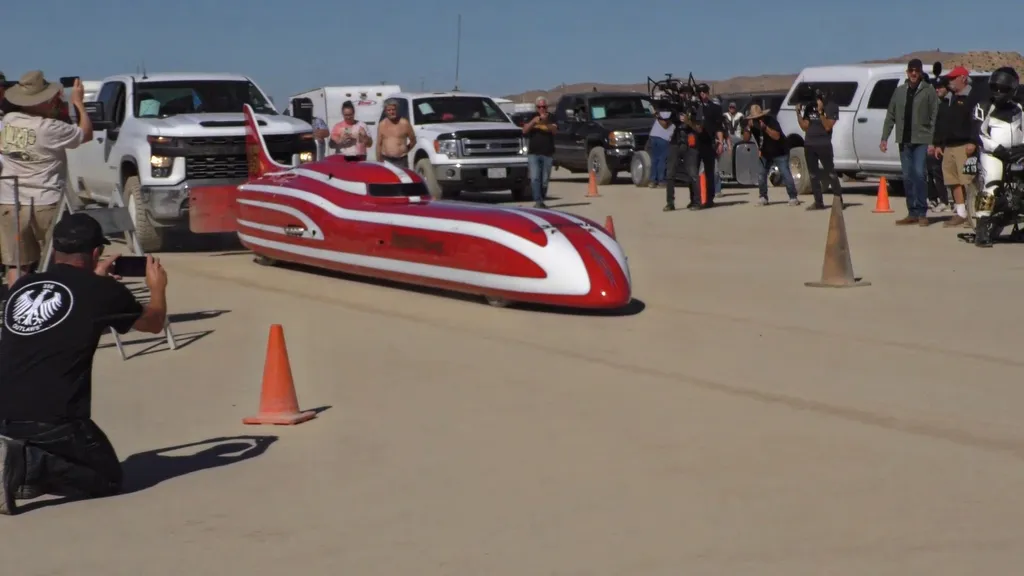 Bonneville Speed Week