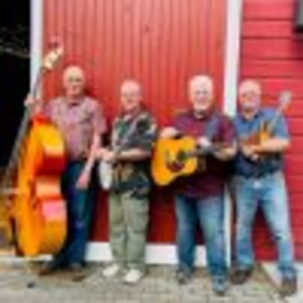 High Peaks Bluegrass Band