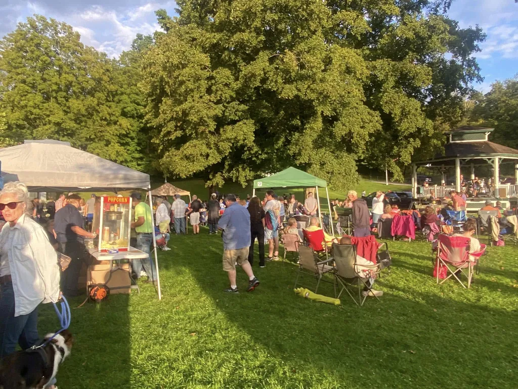 Hoosick Falls Summer Concerts: AC and The Skyliners Band