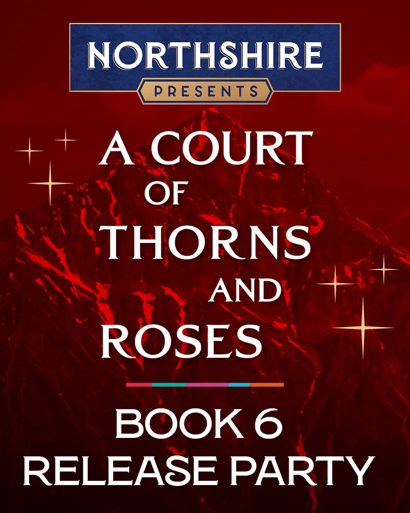 ACOTAR 6 Release Party