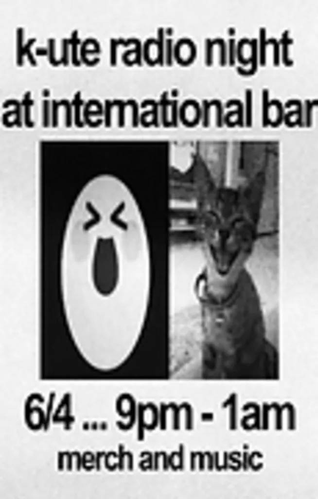 Kute Radio Night at International