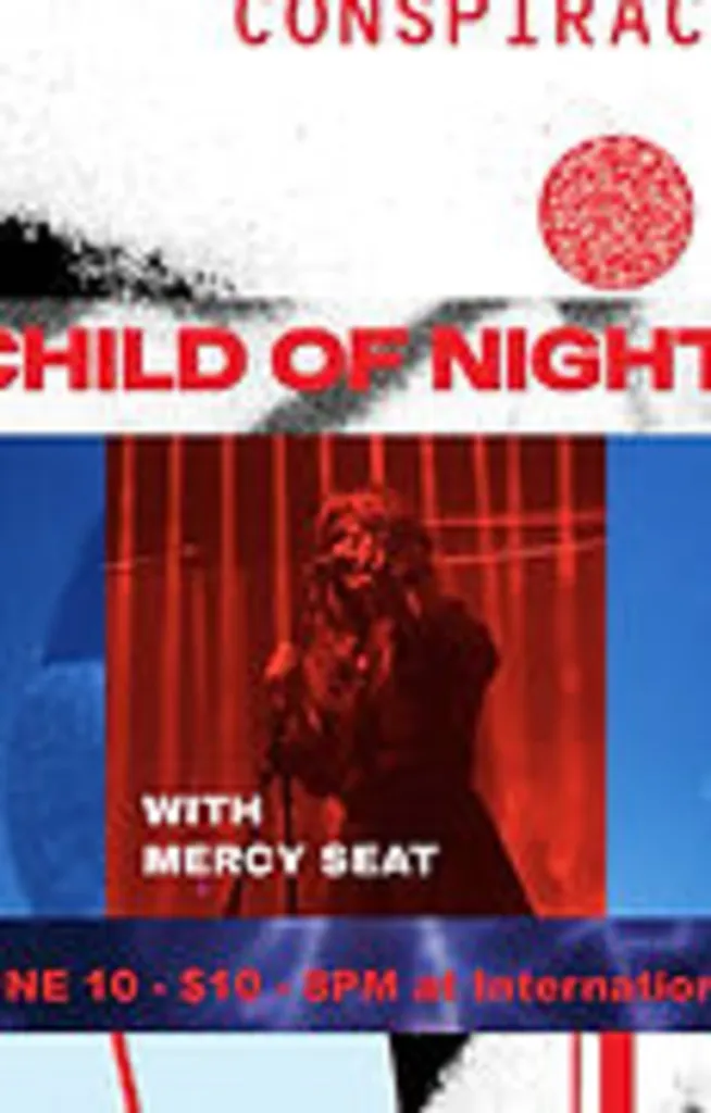 Concert: Child of Night & Mercy Seat