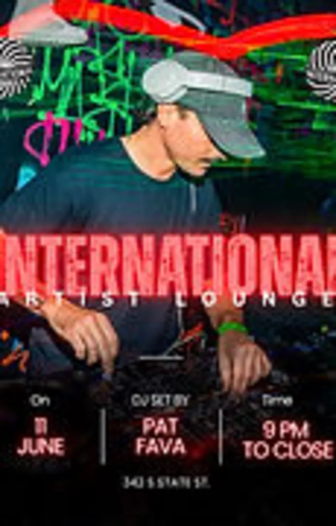 DJ Pat Fava