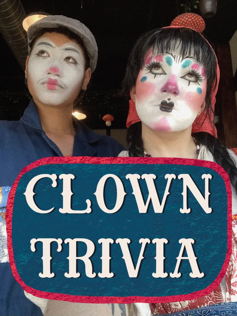 Clown Trivia w/ Ruthenia & Jubilizzl !!