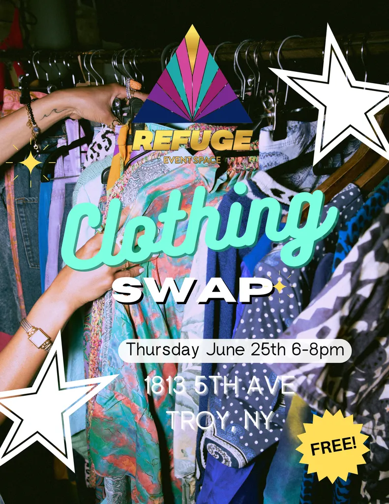 Clothing Swap