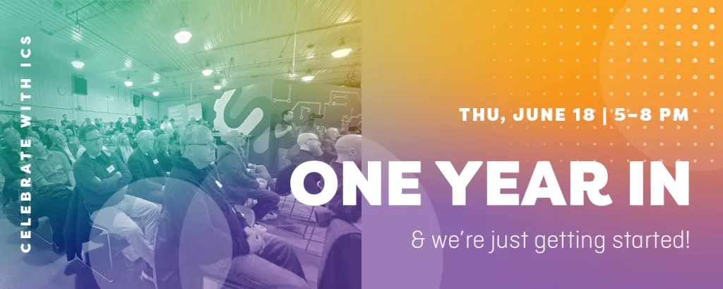 First Anniversary Party