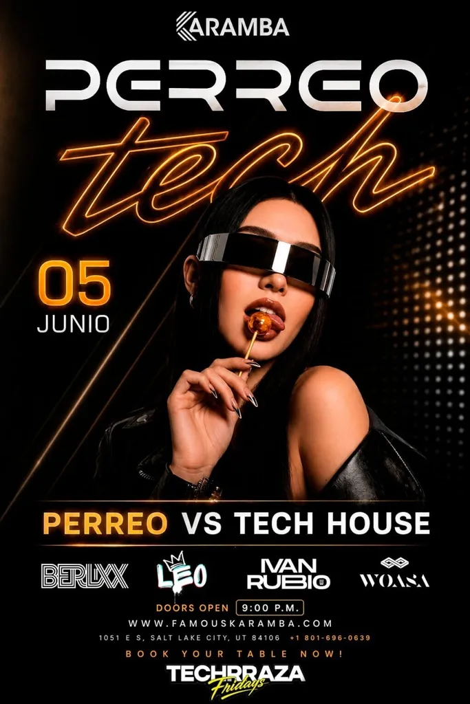 Perreo tech