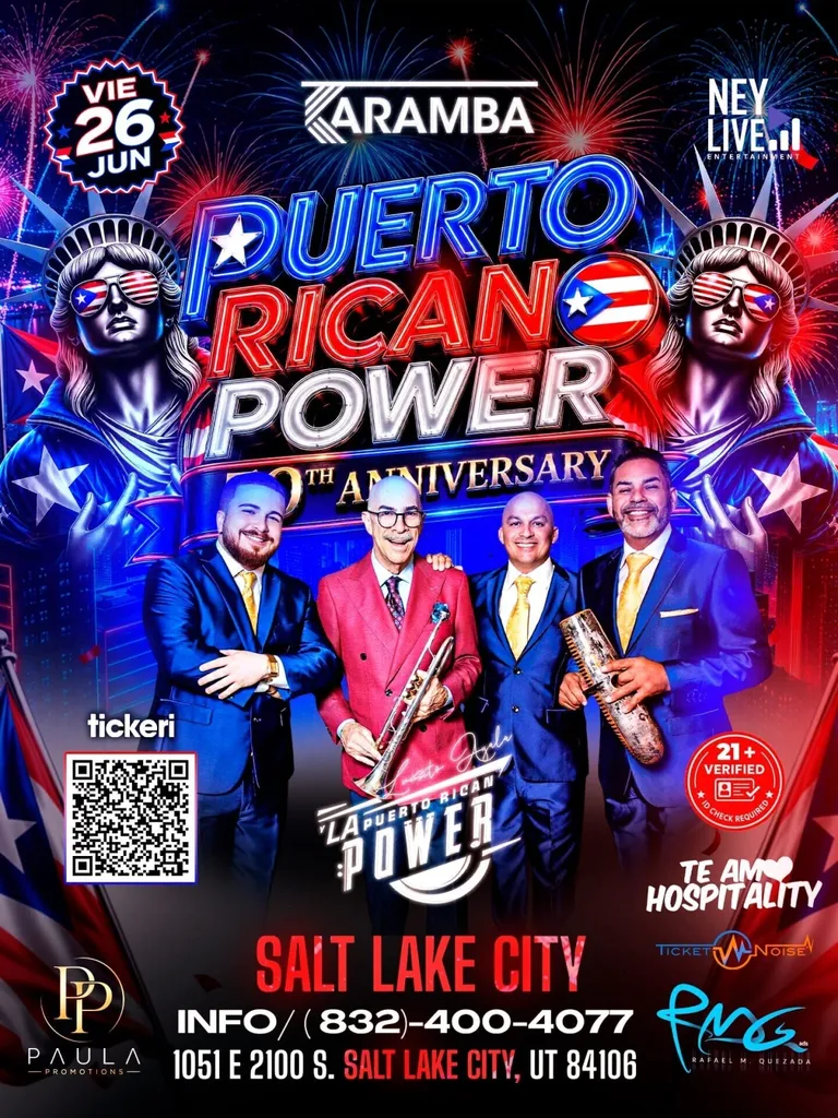 Porto Rican power