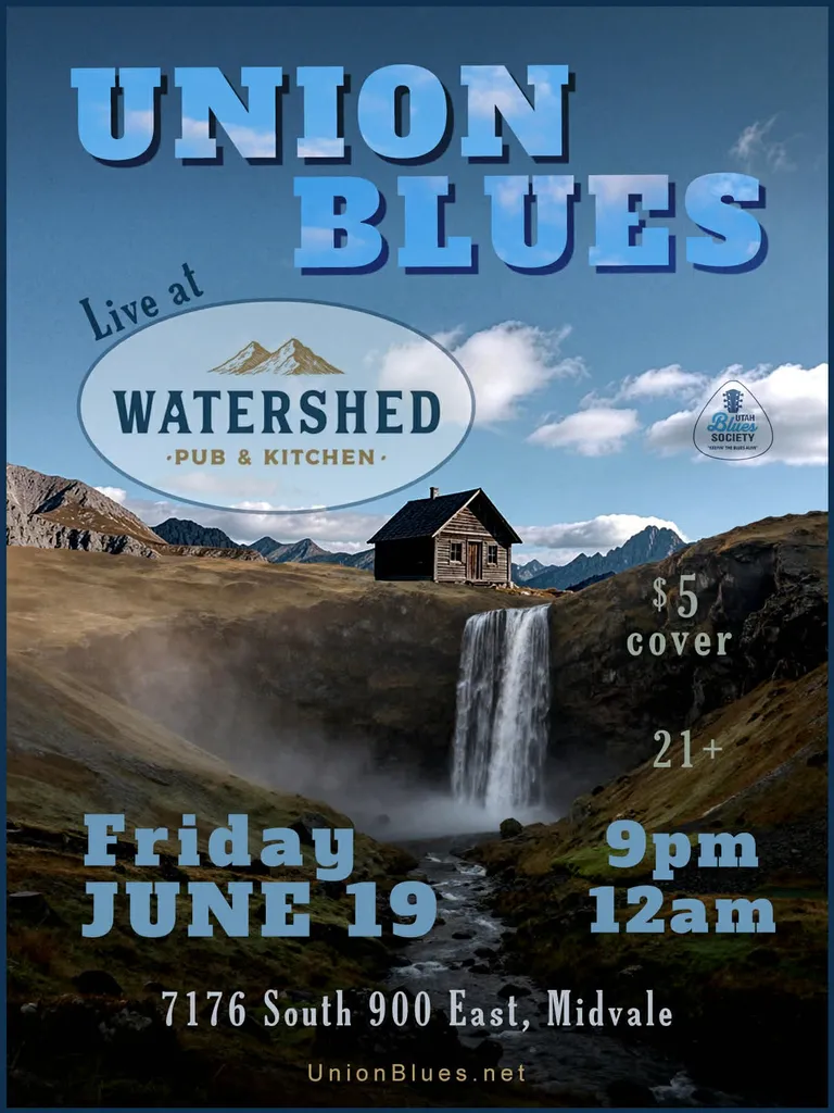 Live Music - Union Blues
