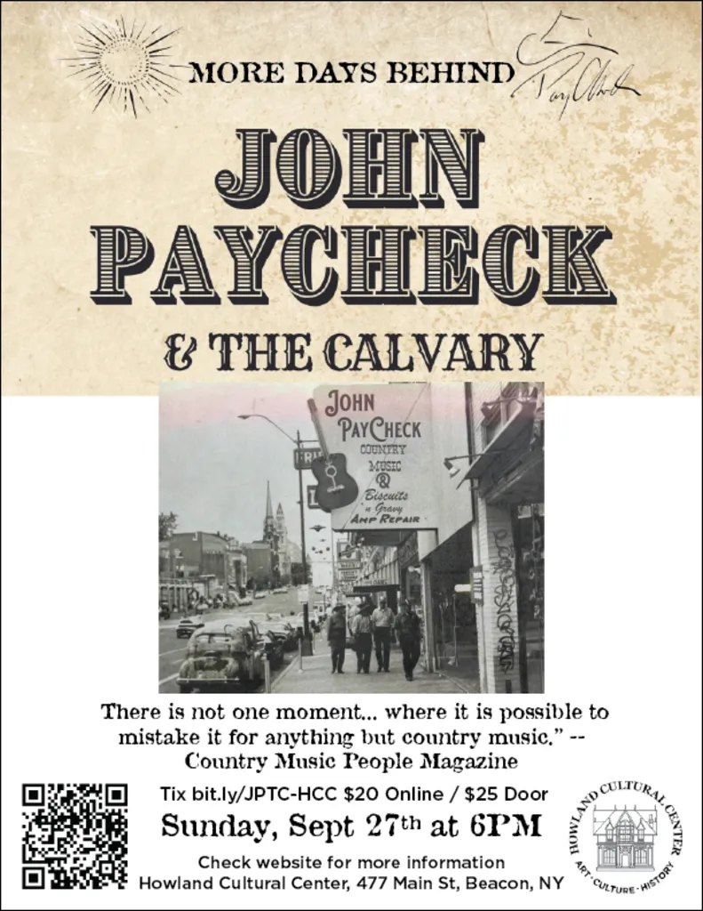 John Paycheck & The Calvary