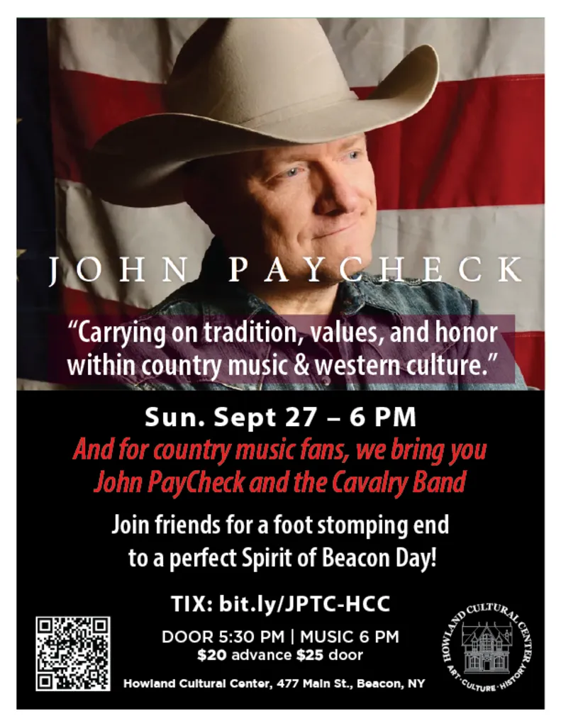 John PayCheck & The Cavalry