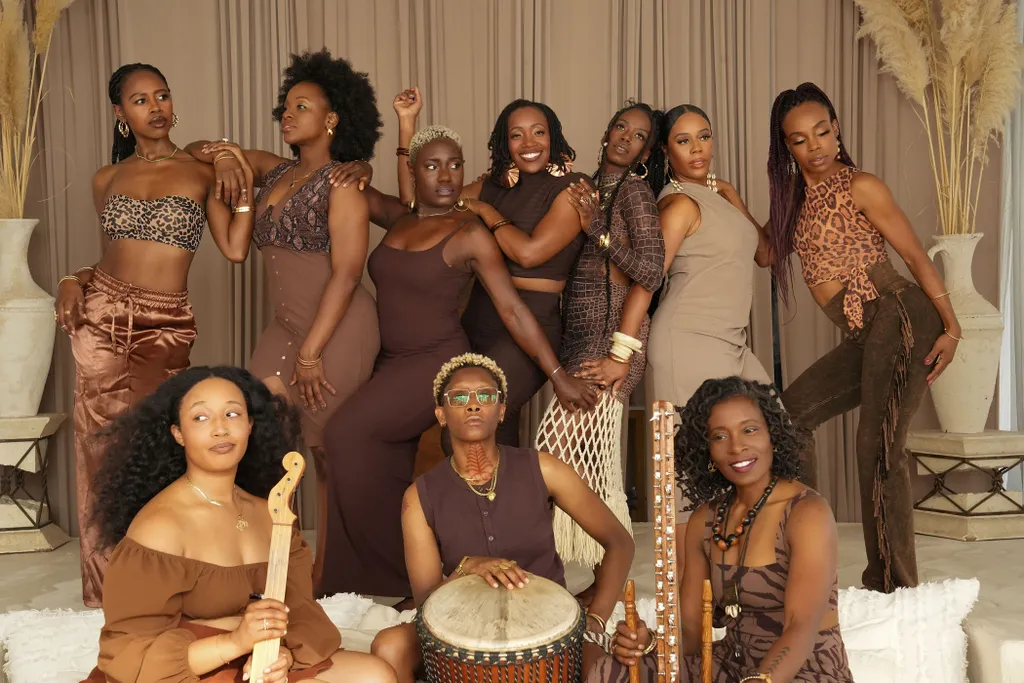 NYS DanceForce at Union College: KaJe Movement Collective's Behind the Rhythms: Choreography in Context
