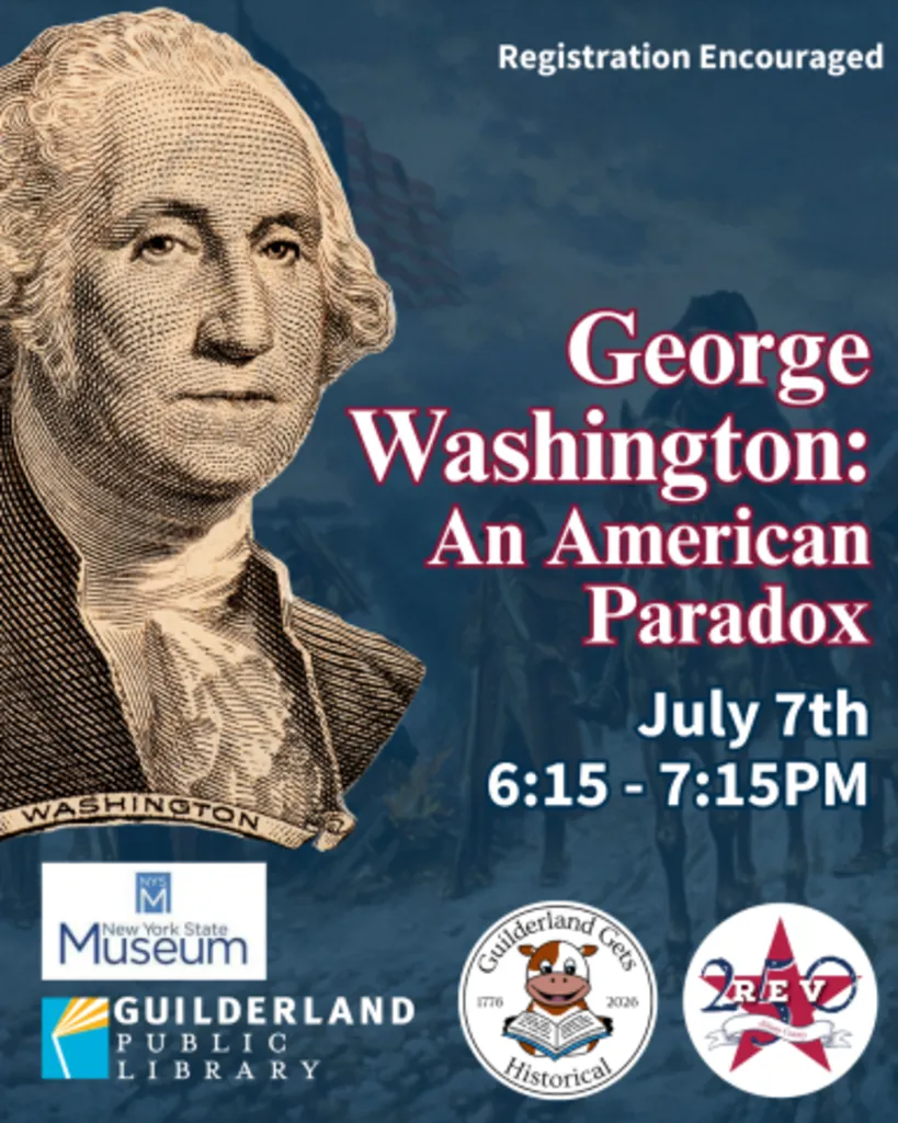 George Washington: An American Paradox