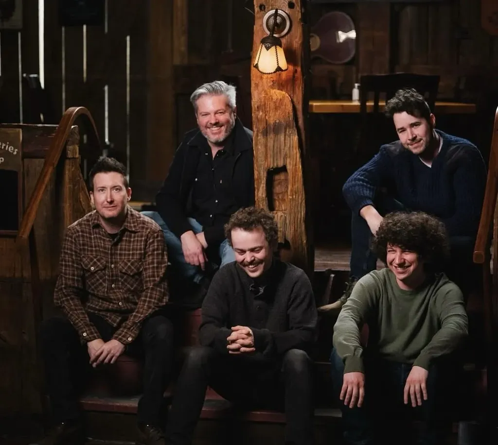 Reese Fulmer and the Carriage House Band…Thursday, March 5 (Copy)