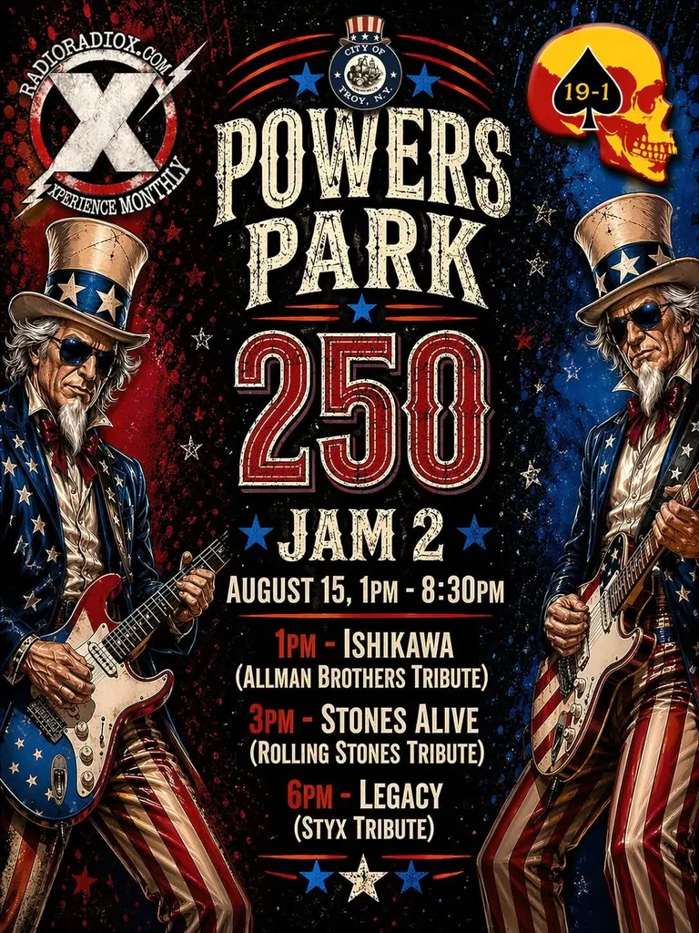 Powers Park 250 Jam 2