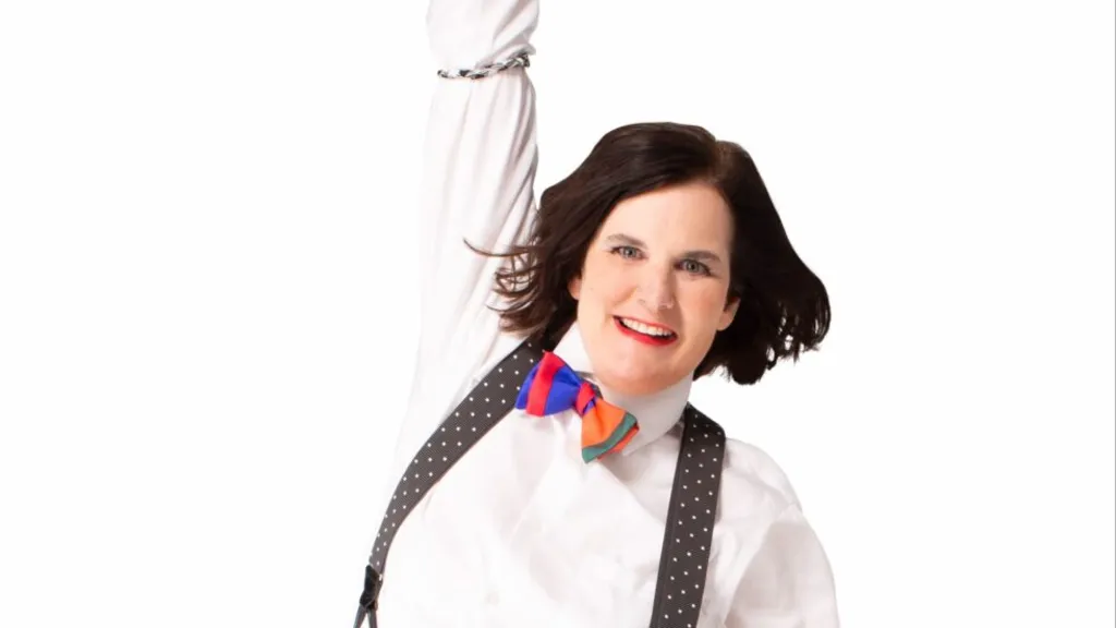 The Egg Presents: Paula Poundstone