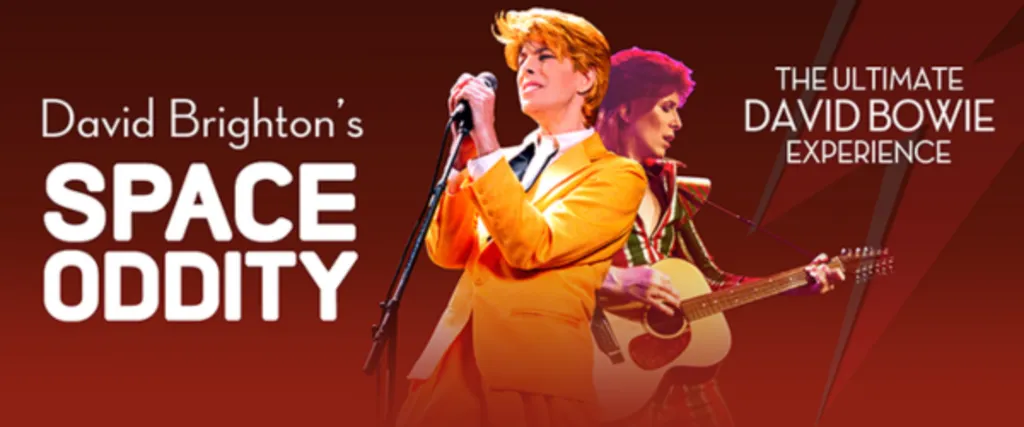 David Brighton's Space Oddity: The Quintessential David Bowie Tribute Experience