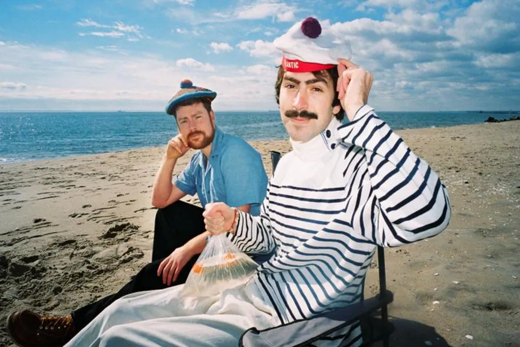 Dana and Alden - Papa's Boat Tour