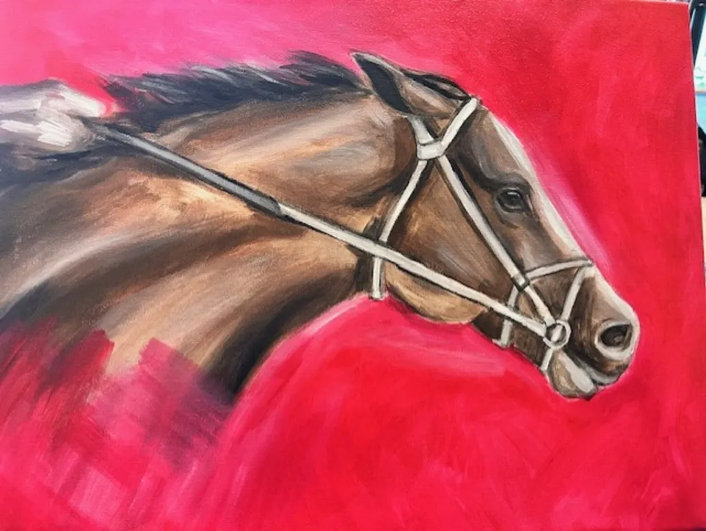 Horse Dreams
