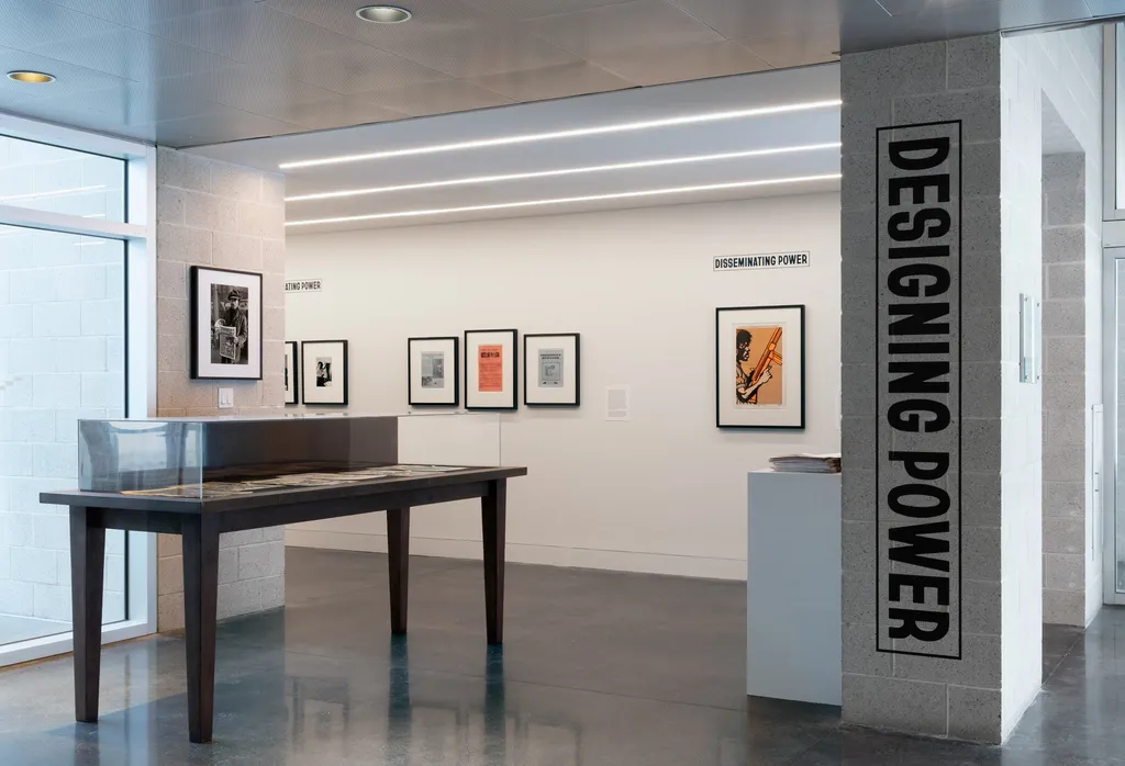 Tour of Designing Power: The Black Panther Party
