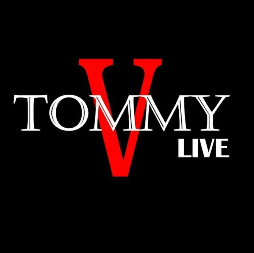 Tommy V Live & DJ Tomb