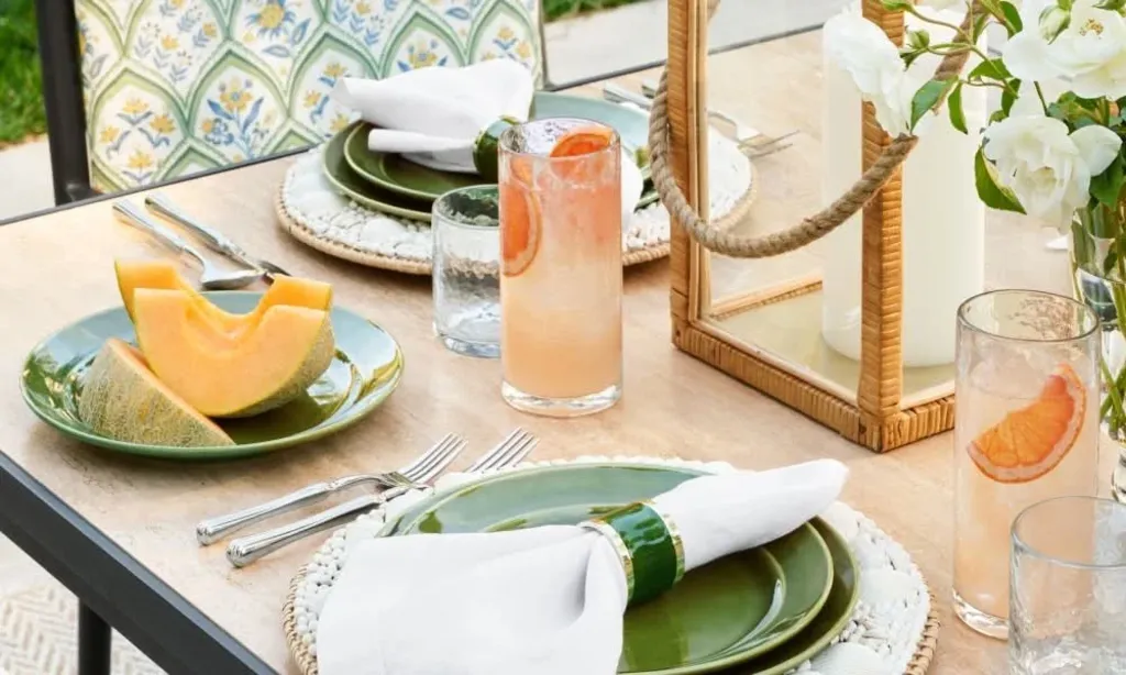 Design Class: Host a Summer Soiree at Pottery Barn