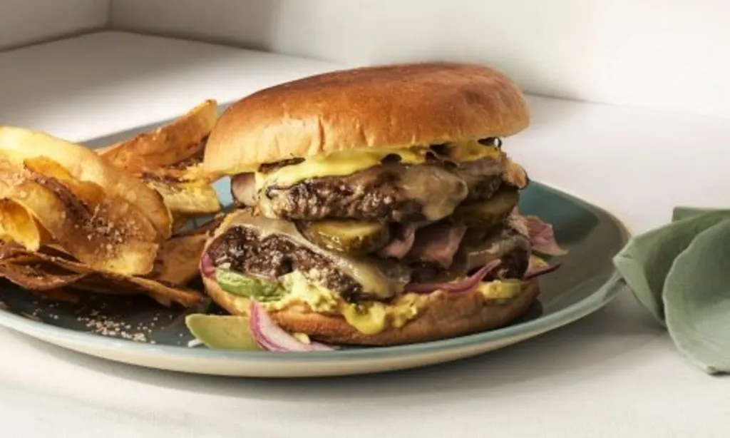 Seriously Good Smash Burgers at Williams Sonoma