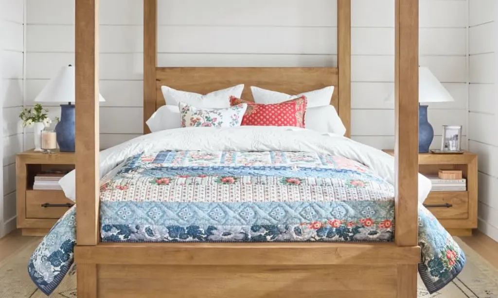 Design Class: Mix & Match Prints at Pottery Barn