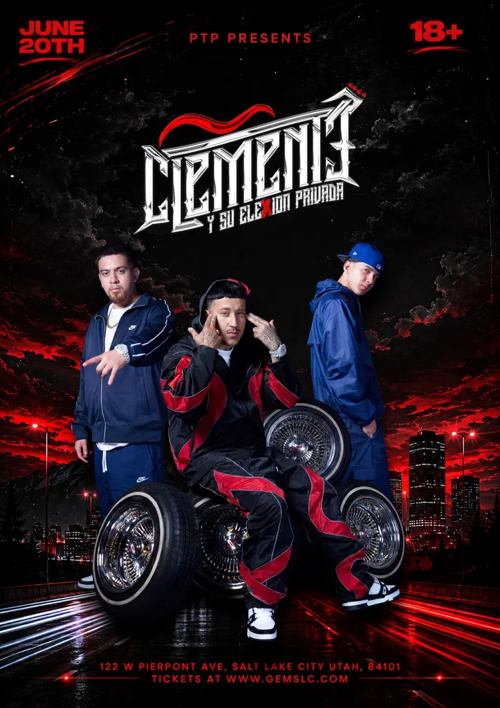 PTP Presents: CLEMENTE**