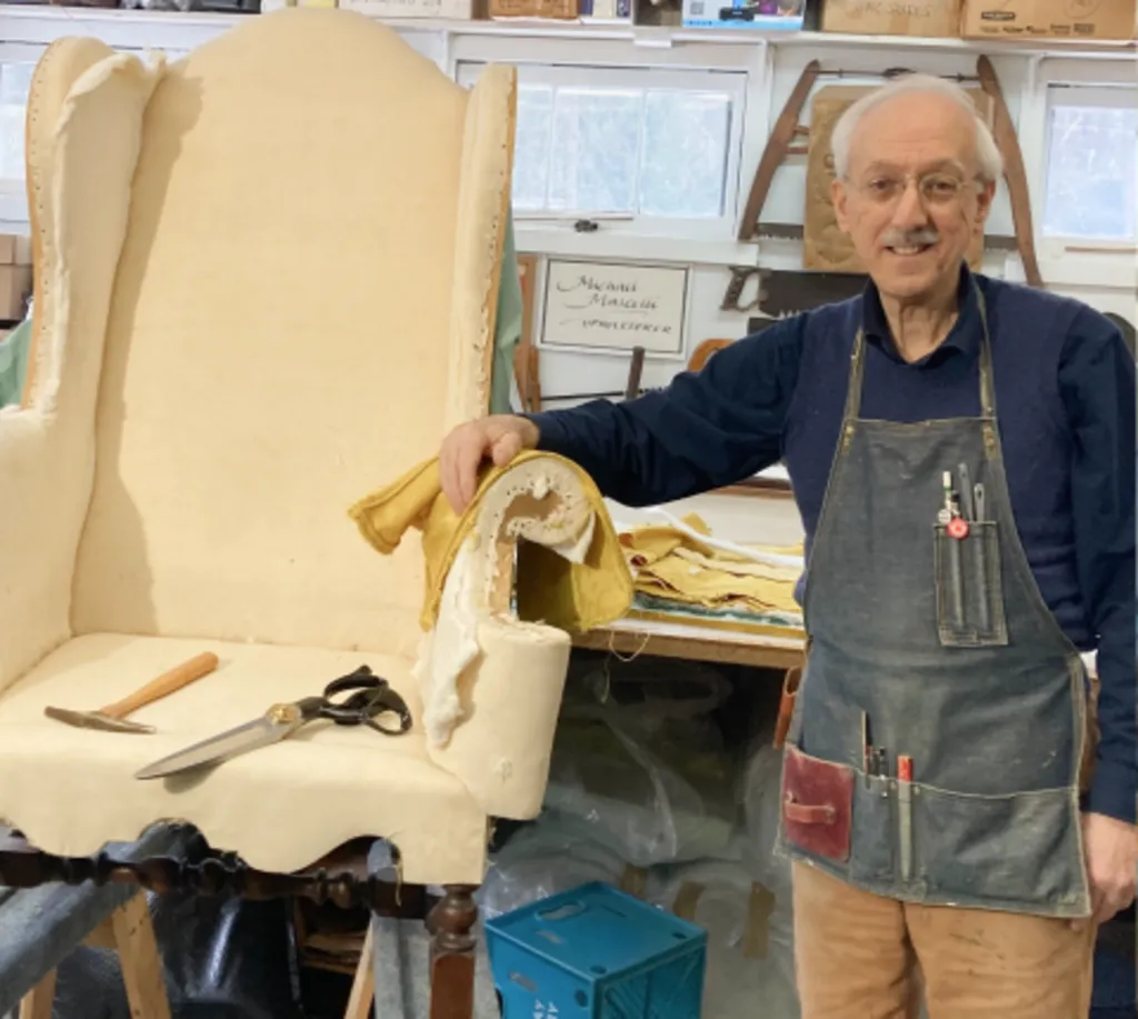 Traditional Upholstery Workshop